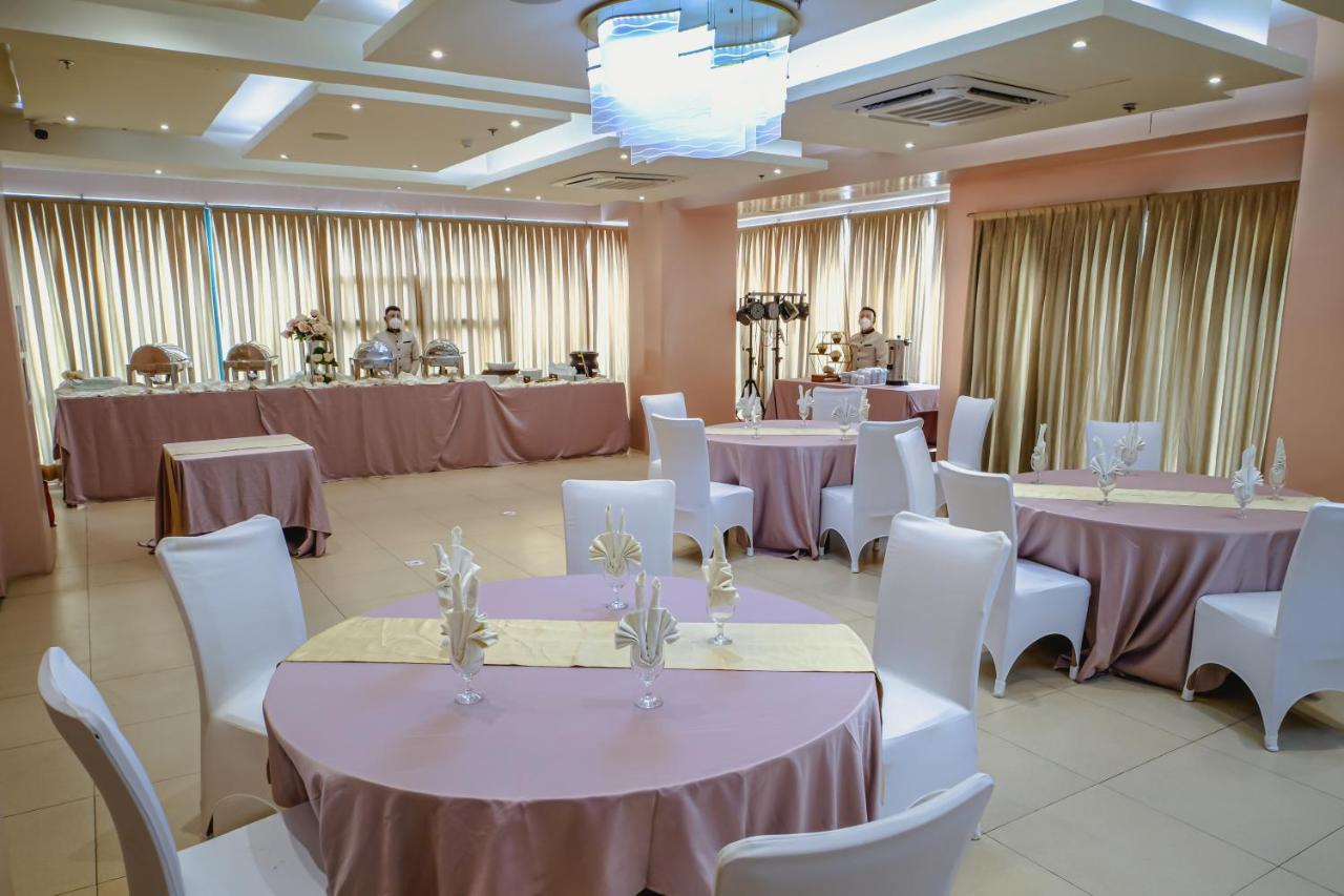 นิว ดอว์น พลัส Hotel คากายันเดโอโร ภายนอก รูปภาพ