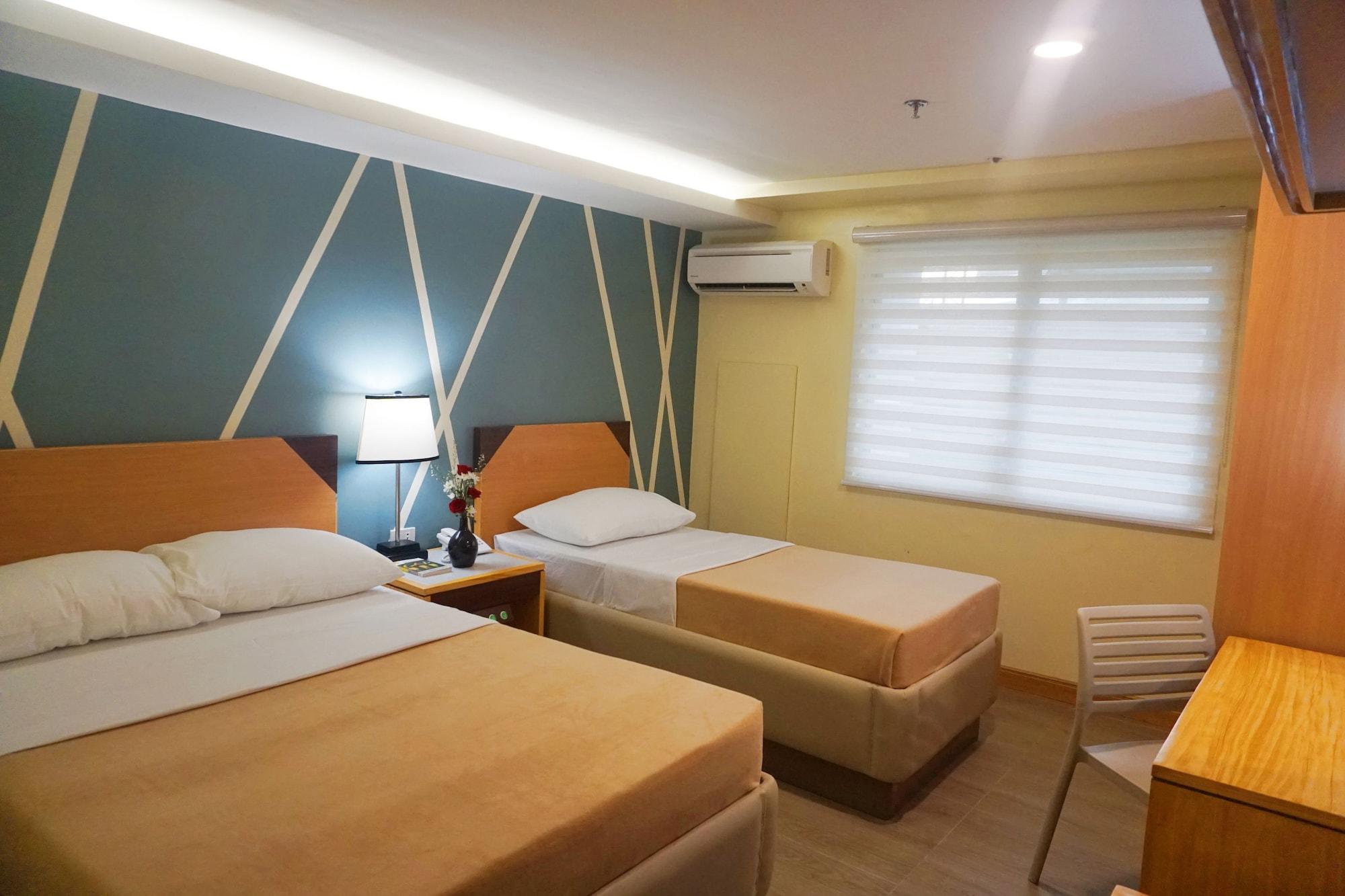 นิว ดอว์น พลัส Hotel คากายันเดโอโร ภายนอก รูปภาพ