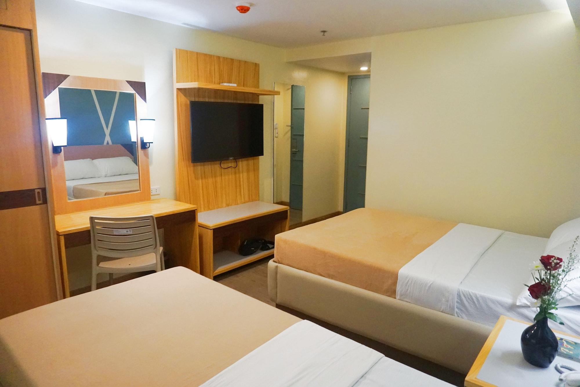 นิว ดอว์น พลัส Hotel คากายันเดโอโร ภายนอก รูปภาพ