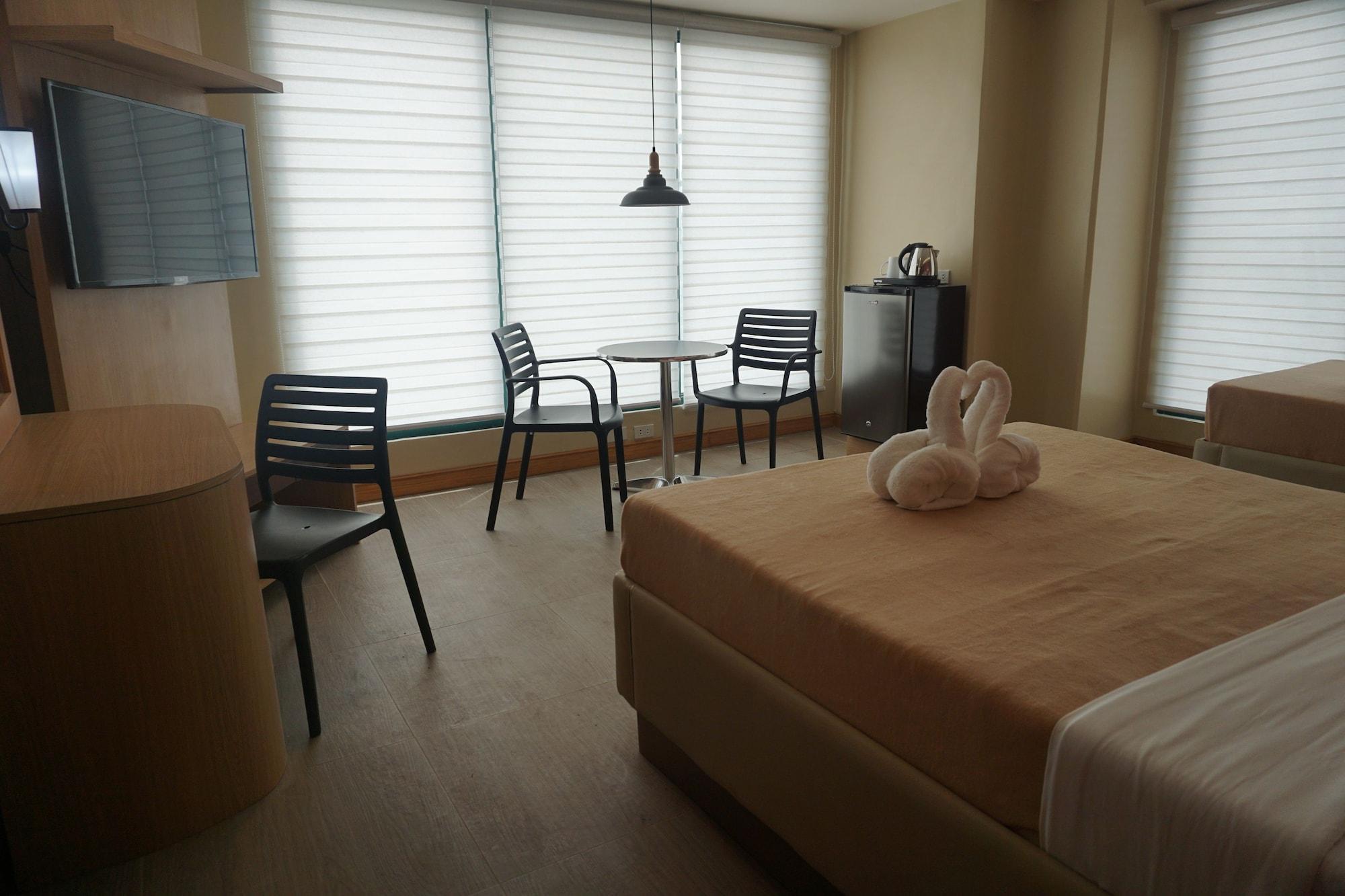 นิว ดอว์น พลัส Hotel คากายันเดโอโร ภายนอก รูปภาพ