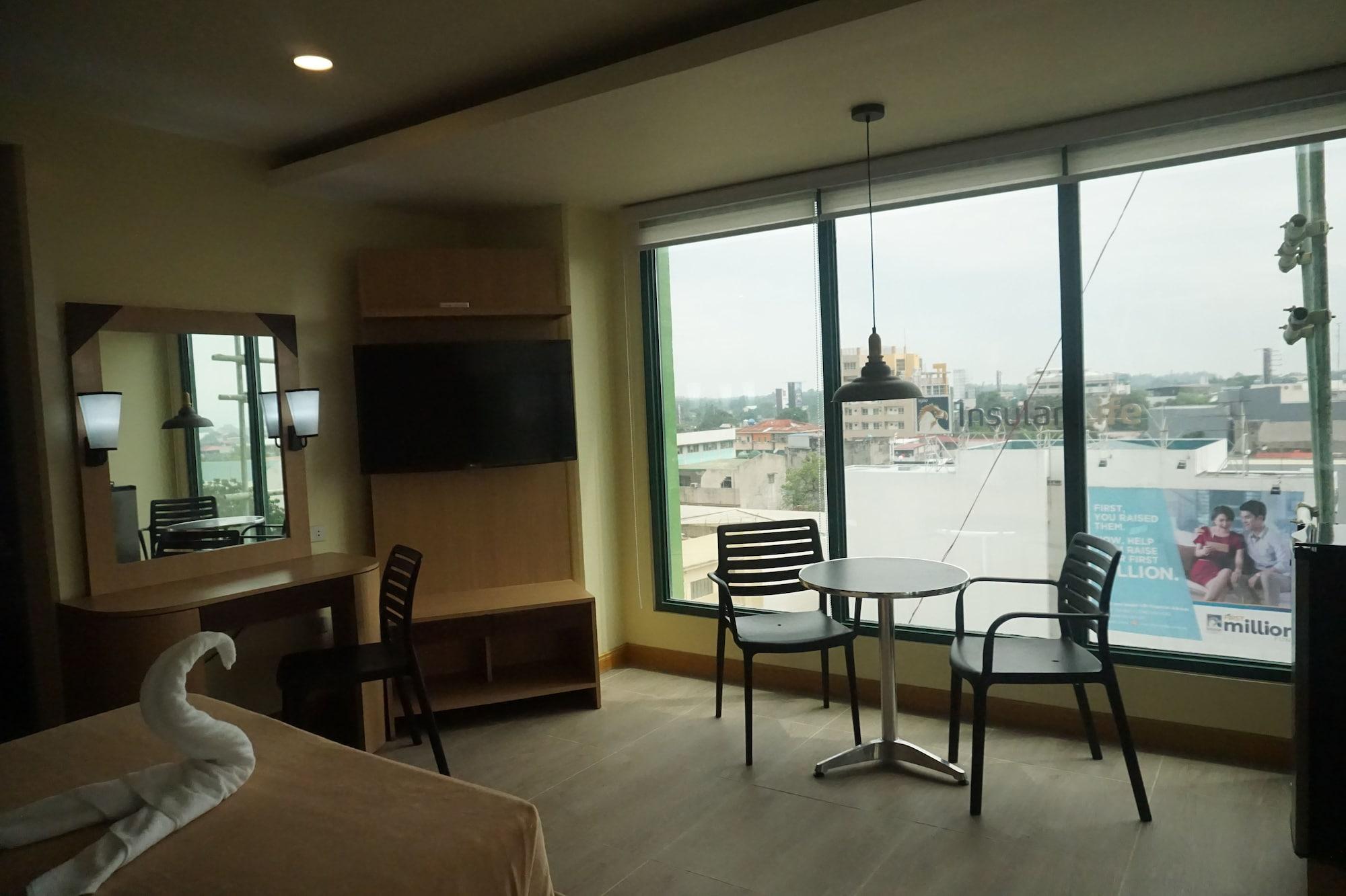 นิว ดอว์น พลัส Hotel คากายันเดโอโร ภายนอก รูปภาพ