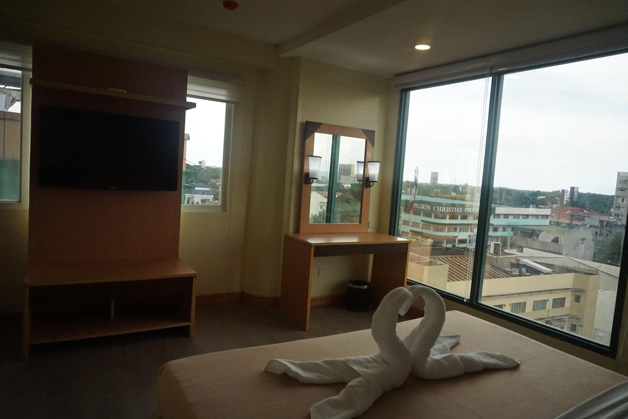 นิว ดอว์น พลัส Hotel คากายันเดโอโร ภายนอก รูปภาพ