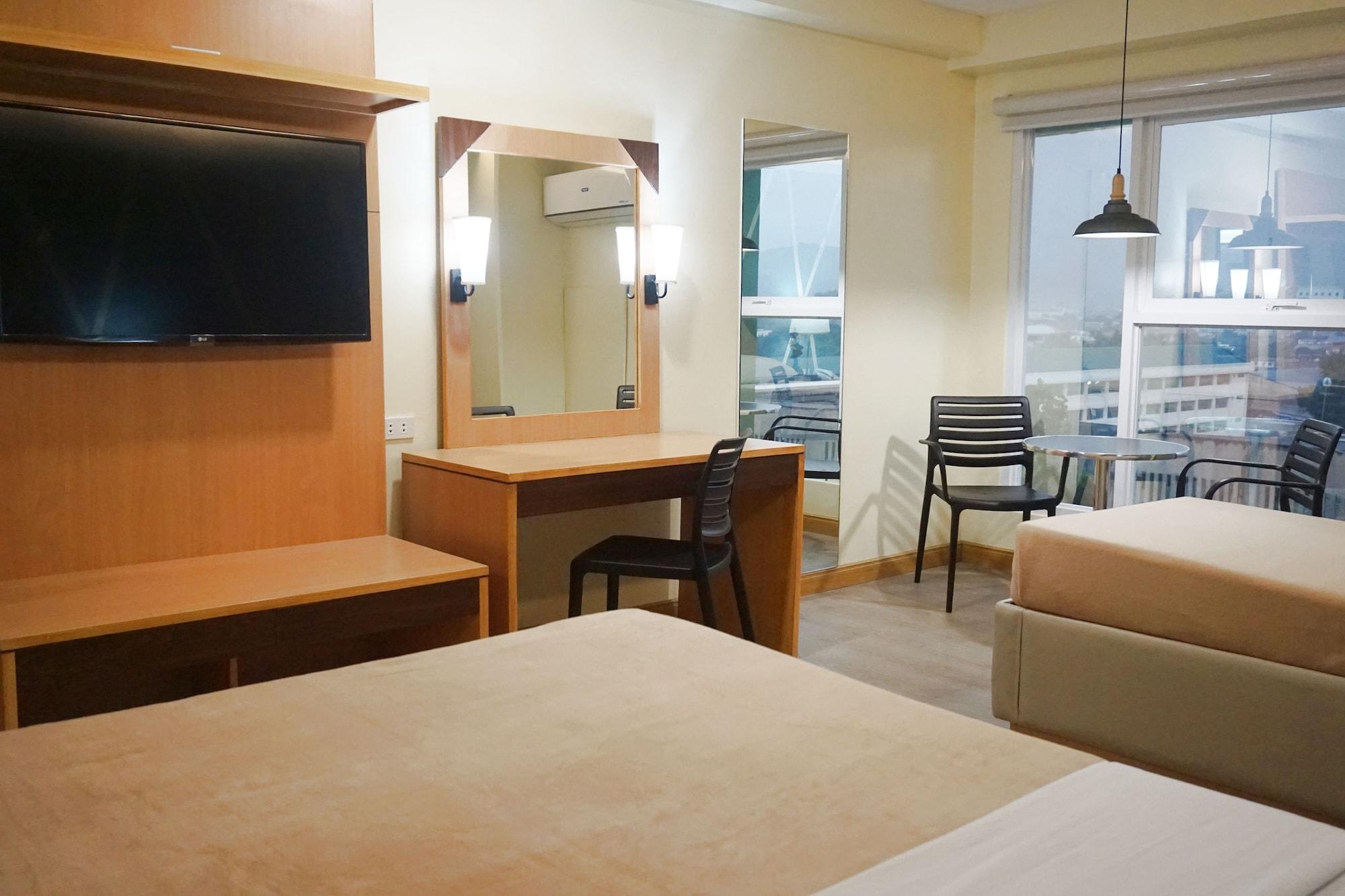 นิว ดอว์น พลัส Hotel คากายันเดโอโร ภายนอก รูปภาพ