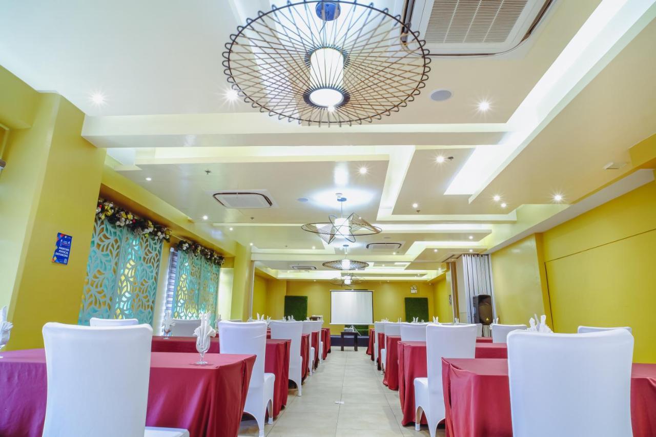 นิว ดอว์น พลัส Hotel คากายันเดโอโร ภายนอก รูปภาพ