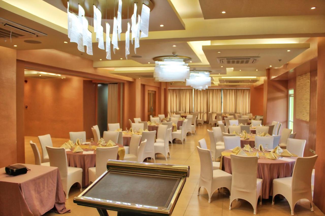 นิว ดอว์น พลัส Hotel คากายันเดโอโร ภายนอก รูปภาพ